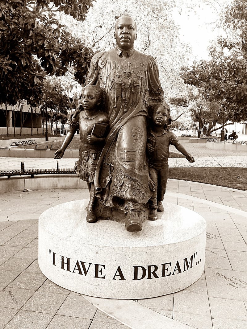 Martin Luther King Jr. Memorial